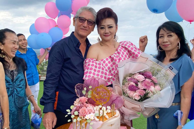 Porto Family - 2 - Ulang Tahun Ita Wulan2